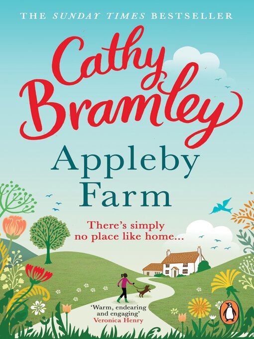 Title details for Appleby Farm by Cathy Bramley - Wait list